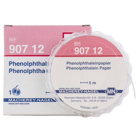 Phenol-papir
