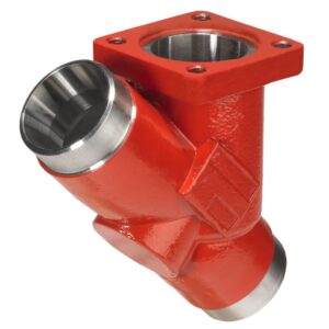 Danfoss SVL-hus rett DN15-65