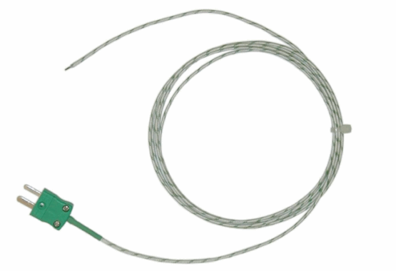Glassfiberbelagt trådføler