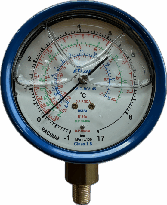 ITE Manometer 825-G-BC/145