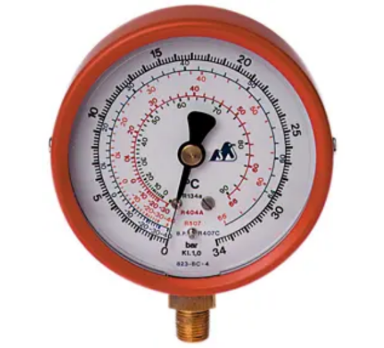 ITE manometer