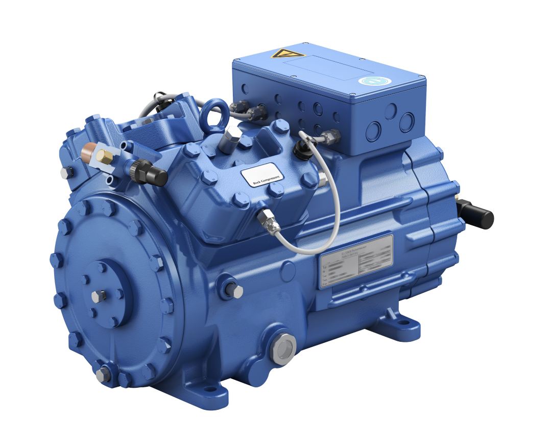 BOCK HGX34-110-4-S CO2