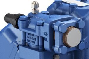 Bock HGX Shut-off valve, stengeventil