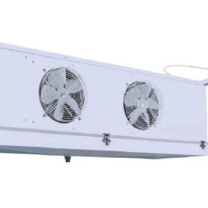 Waterloop fordamper og styring
