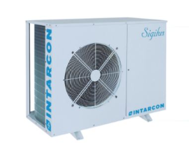Intarcon tørrkjøler, drycooler