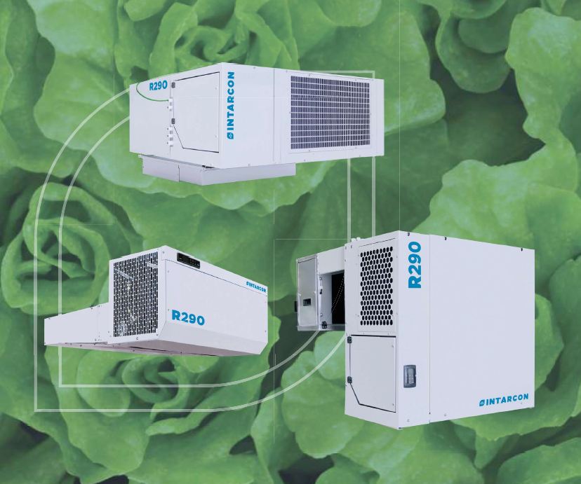 Intarcon Monoblock Intarblock Pro